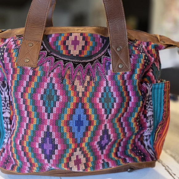 Nena & Co. Handbags - Nena & Co OOAK OG CDB